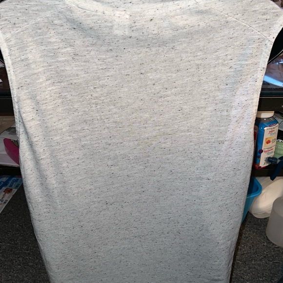 Adidas High Low Tunic Tank Top - Picture 6 of 9